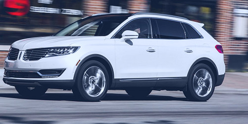 2018 Lincoln MKX Review, Pricing, and Specs